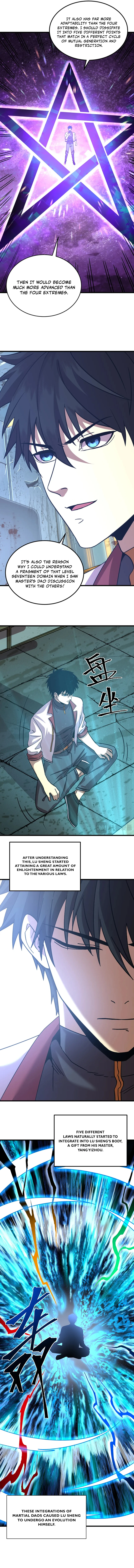 Read Logging 10,000 Years into the Future EN Manga Online