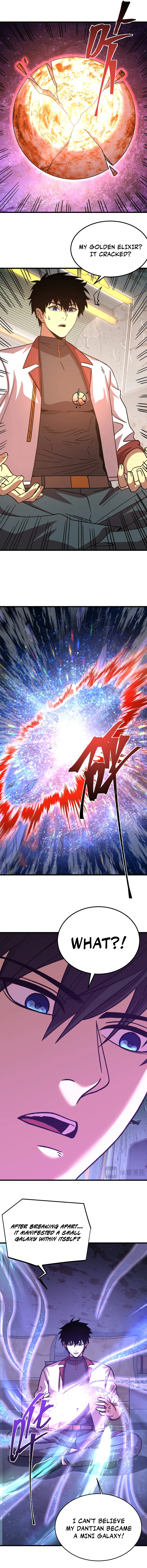 Read Logging 10,000 Years into the Future EN Manga Online