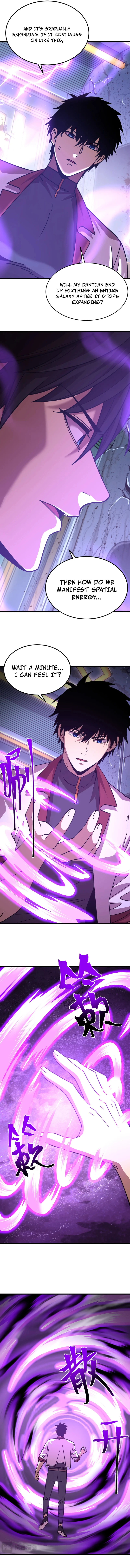 Read Logging 10,000 Years into the Future EN Manga Online