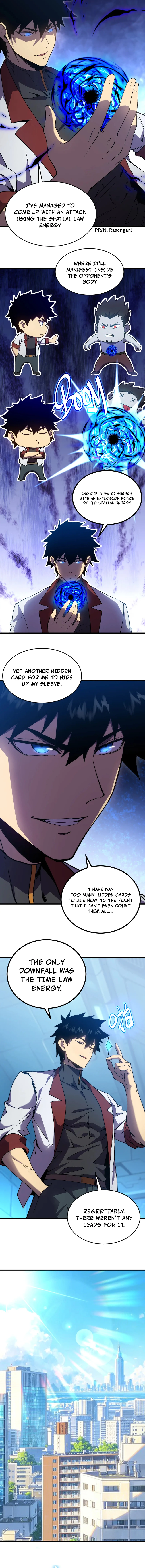 Read Logging 10,000 Years into the Future EN Manga Online