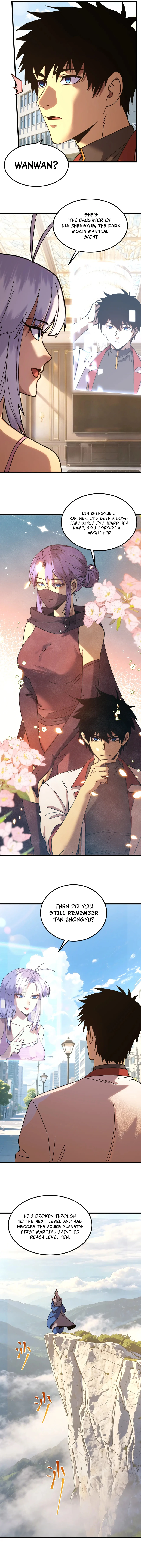 Read Logging 10,000 Years into the Future EN Manga Online