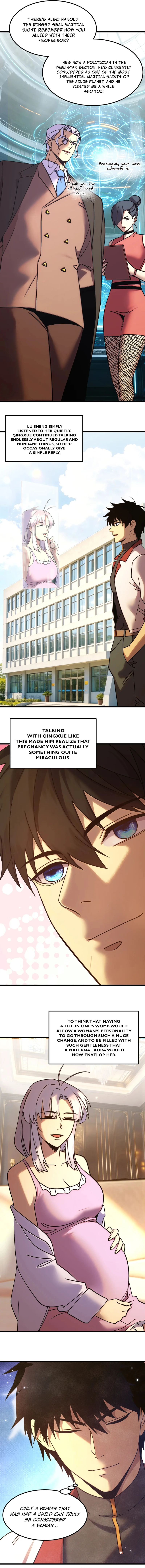 Read Logging 10,000 Years into the Future EN Manga Online