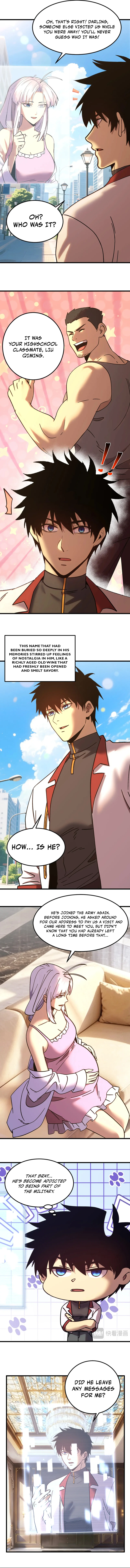 Read Logging 10,000 Years into the Future EN Manga Online