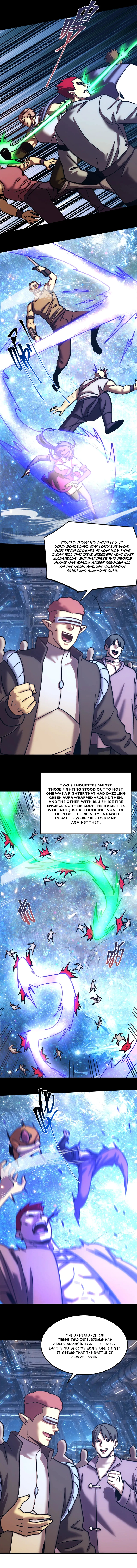 Read Logging 10,000 Years into the Future EN Manga Online