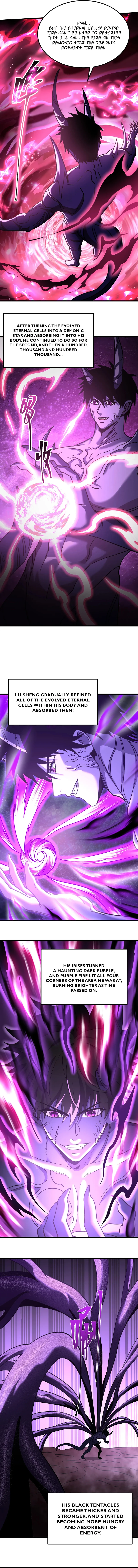 Read Logging 10,000 Years into the Future EN Manga Online