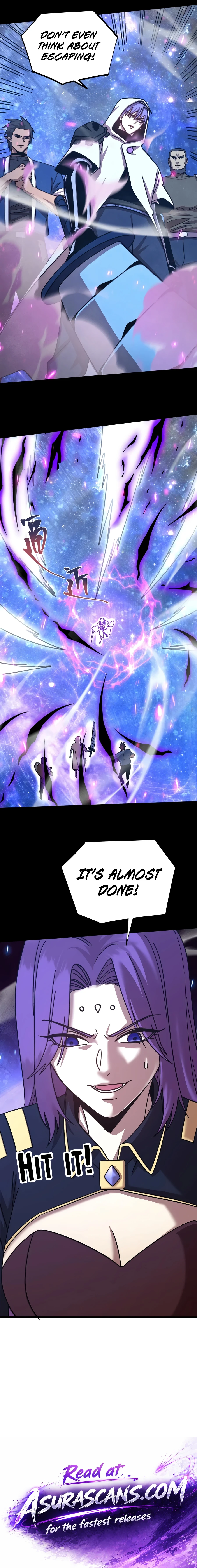 Read Logging 10,000 Years into the Future EN Manga Online