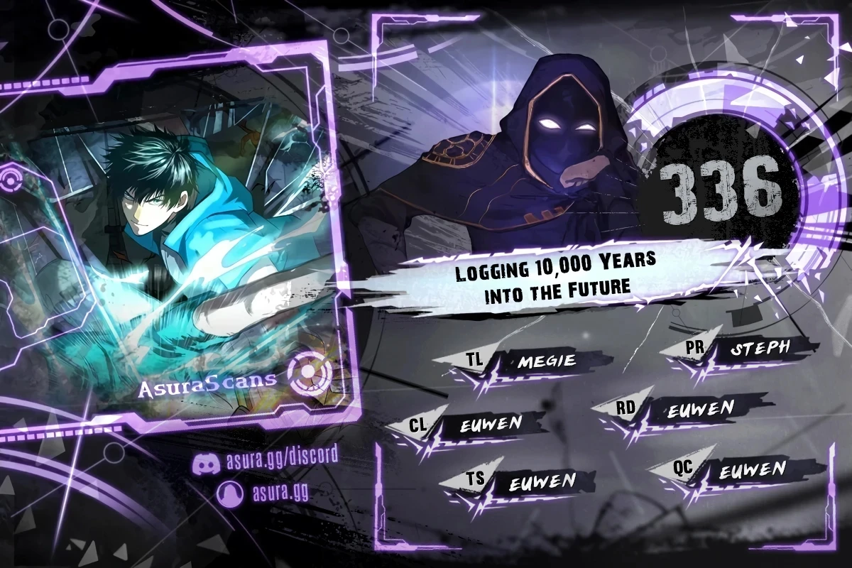 Read Logging 10,000 Years into the Future EN Manga Online