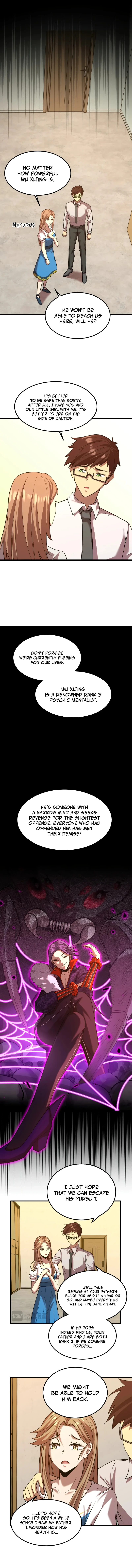 Read Logging 10,000 Years into the Future EN Manga Online