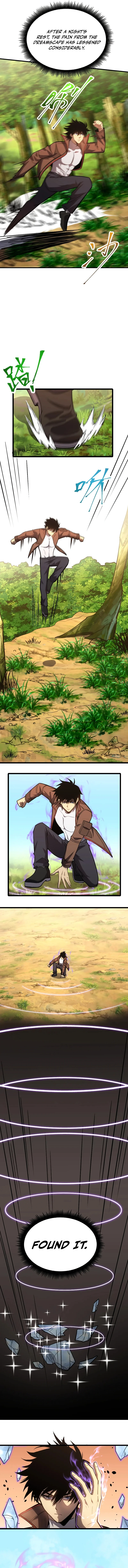Read Logging 10,000 Years into the Future EN Manga Online