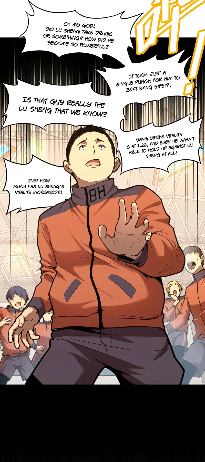 Read Logging 10,000 Years into the Future EN Manga Online