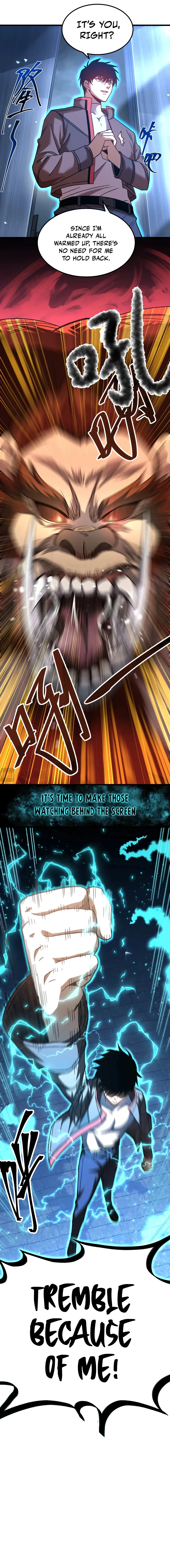 Read Logging 10,000 Years into the Future EN Manga Online