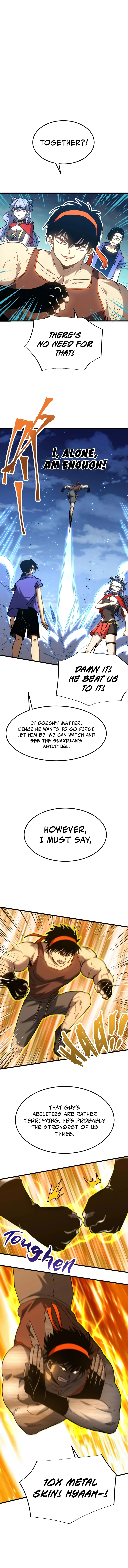 Read Logging 10,000 Years into the Future EN Manga Online