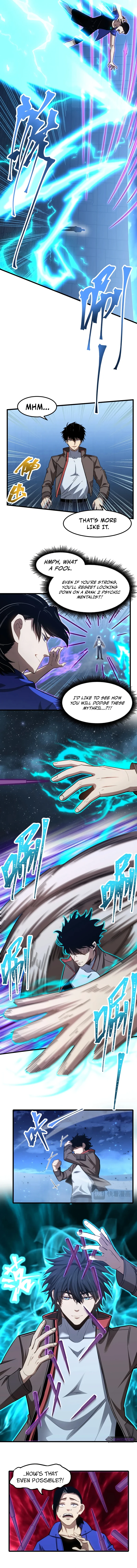 Read Logging 10,000 Years into the Future EN Manga Online