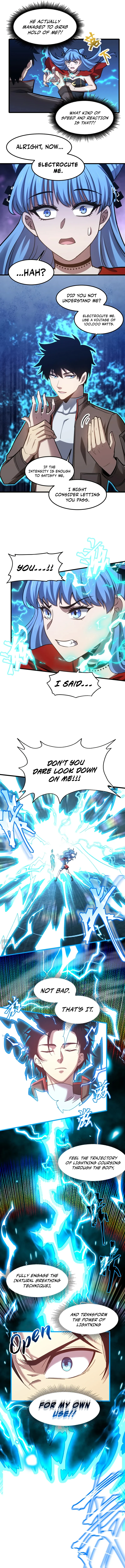 Read Logging 10,000 Years into the Future EN Manga Online