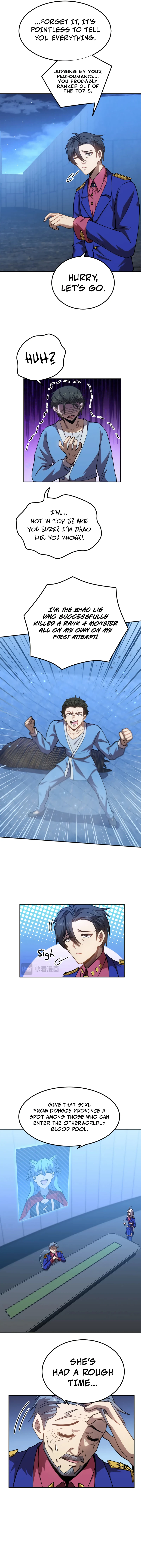 Read Logging 10,000 Years into the Future EN Manga Online