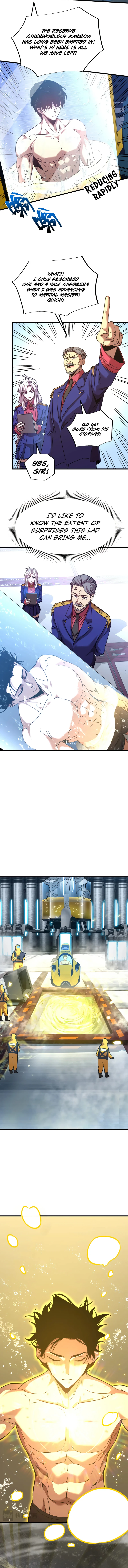 Read Logging 10,000 Years into the Future EN Manga Online