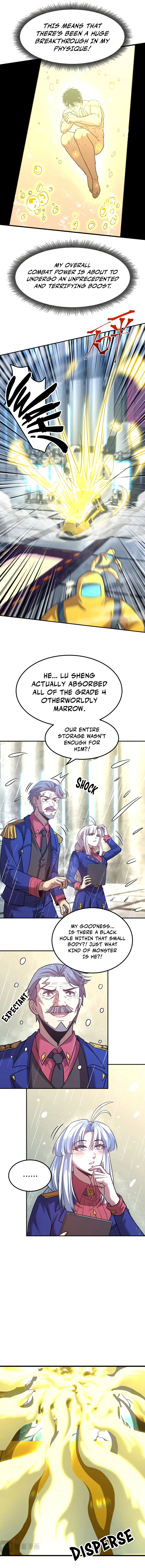 Read Logging 10,000 Years into the Future EN Manga Online