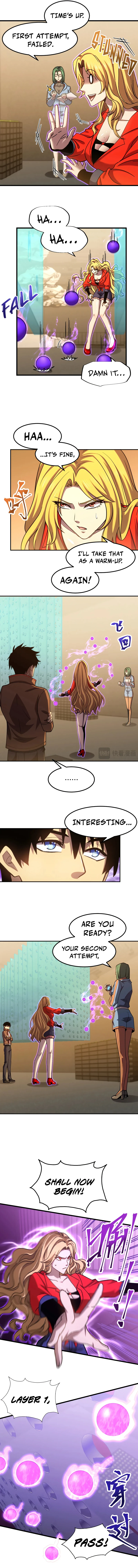 Read Logging 10,000 Years into the Future EN Manga Online