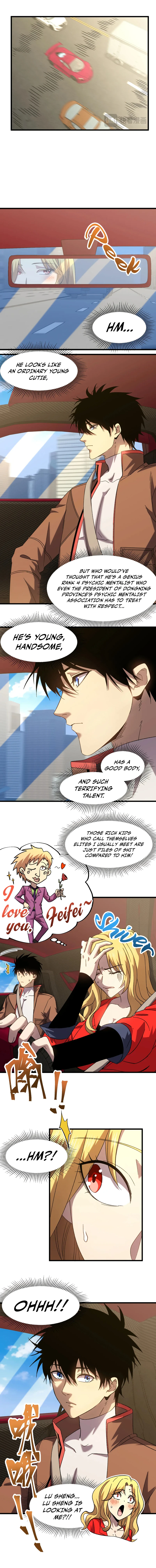Read Logging 10,000 Years into the Future EN Manga Online