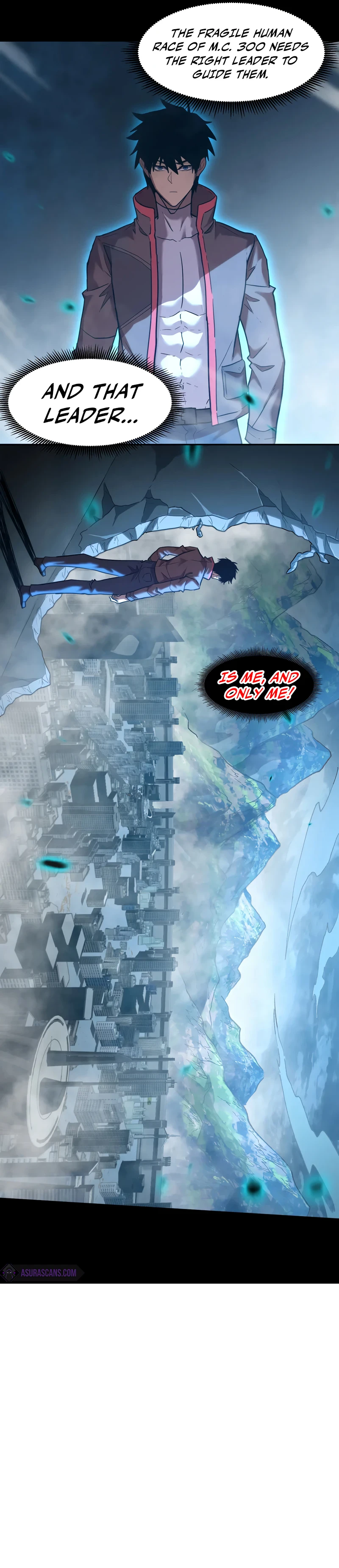 Read Logging 10,000 Years into the Future EN Manga Online