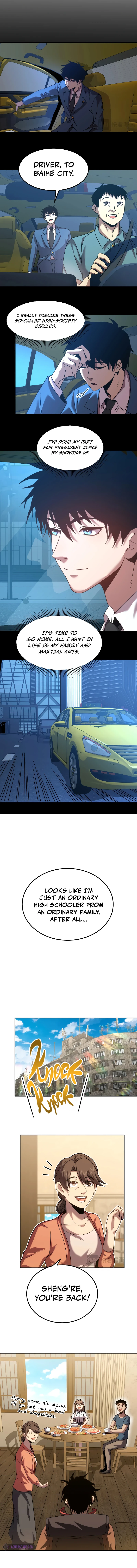 Read Logging 10,000 Years into the Future EN Manga Online