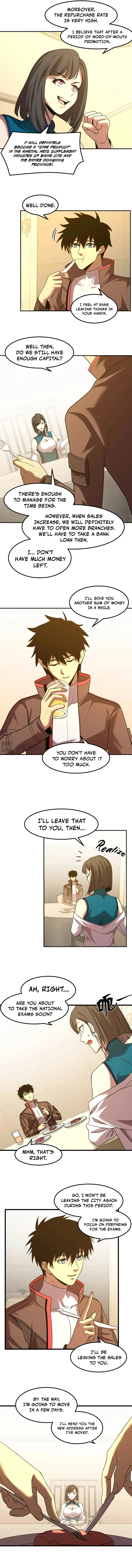Read Logging 10,000 Years into the Future EN Manga Online