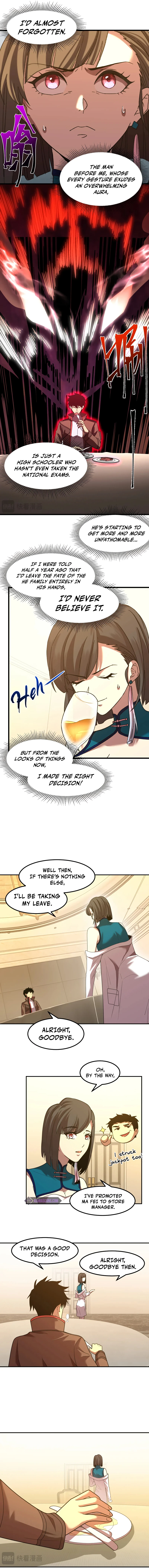 Read Logging 10,000 Years into the Future EN Manga Online