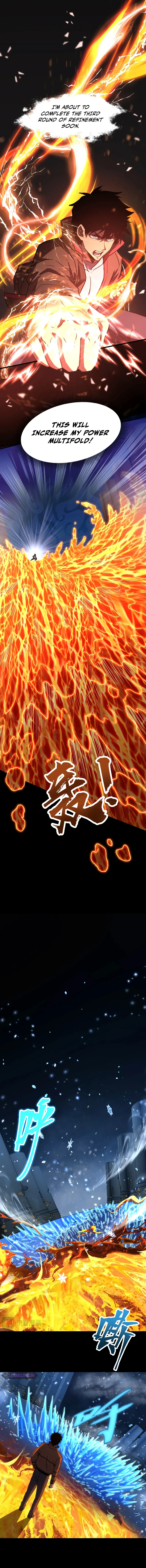 Read Logging 10,000 Years into the Future EN Manga Online