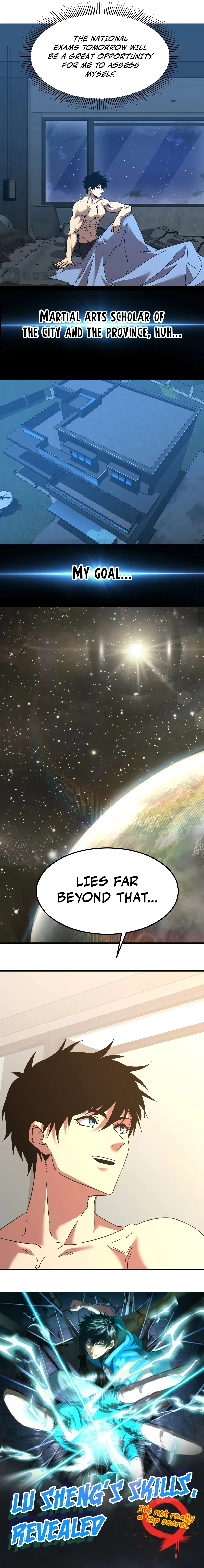 Read Logging 10,000 Years into the Future EN Manga Online