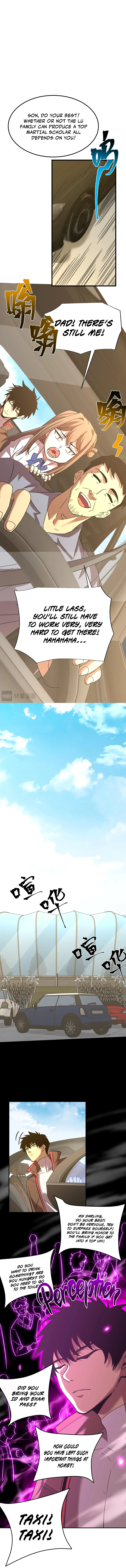 Read Logging 10,000 Years into the Future EN Manga Online