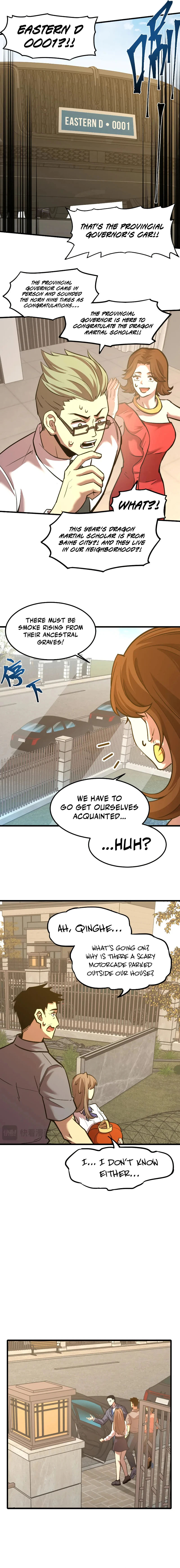 Read Logging 10,000 Years into the Future EN Manga Online
