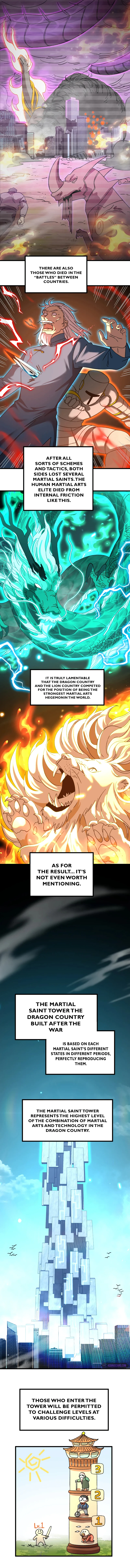 Read Logging 10,000 Years into the Future EN Manga Online