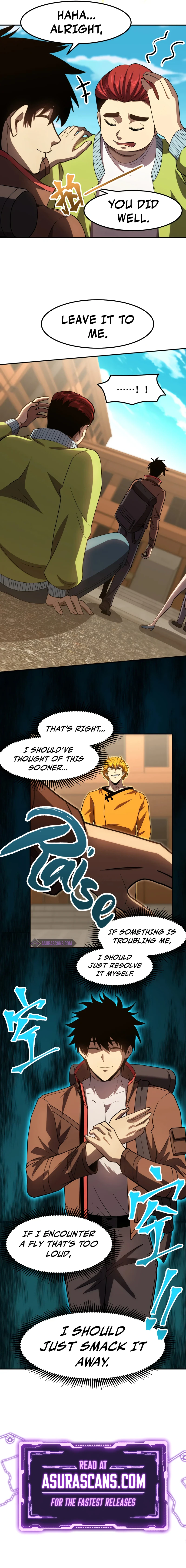 Read Logging 10,000 Years into the Future EN Manga Online