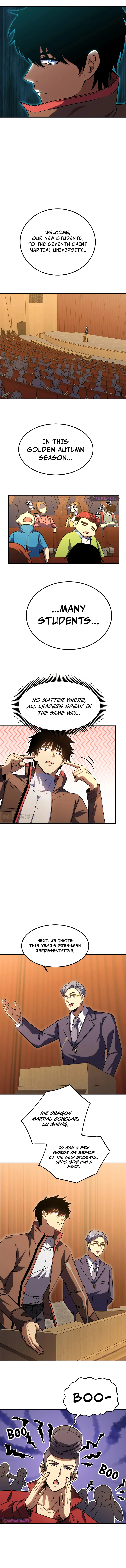 Read Logging 10,000 Years into the Future EN Manga Online