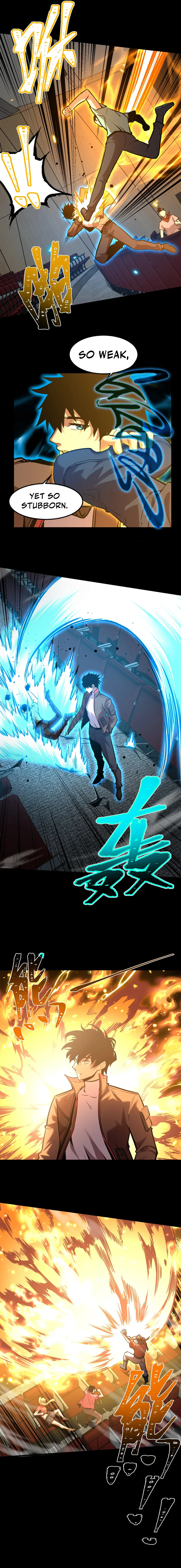 Read Logging 10,000 Years into the Future EN Manga Online