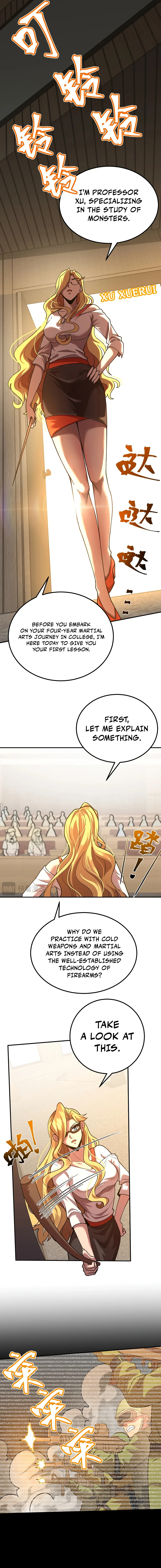 Read Logging 10,000 Years into the Future EN Manga Online