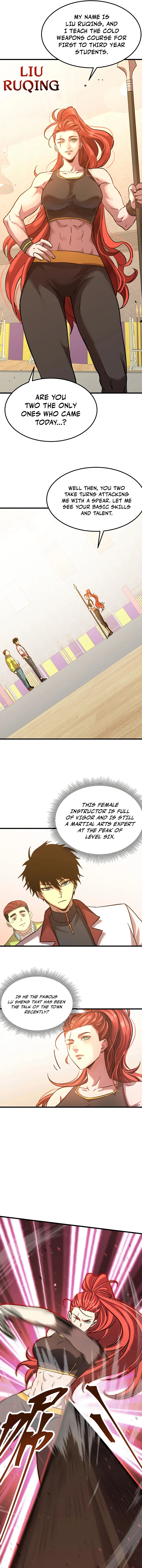 Read Logging 10,000 Years into the Future EN Manga Online