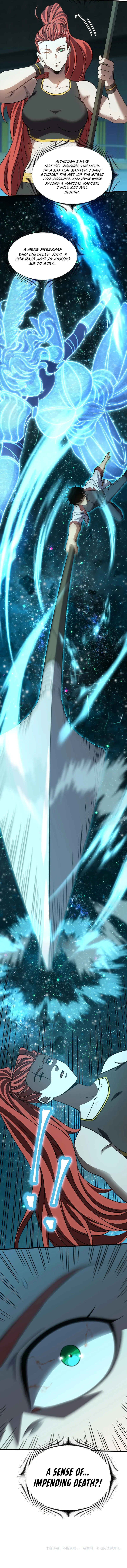 Read Logging 10,000 Years into the Future EN Manga Online