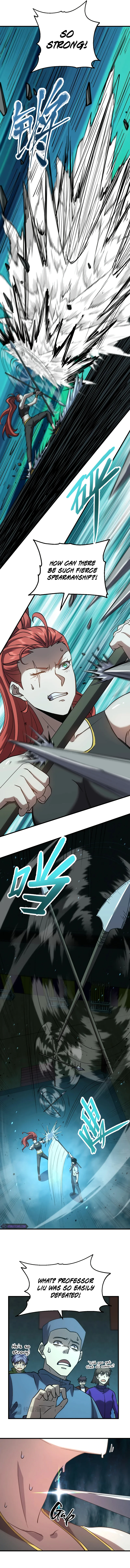Read Logging 10,000 Years into the Future EN Manga Online
