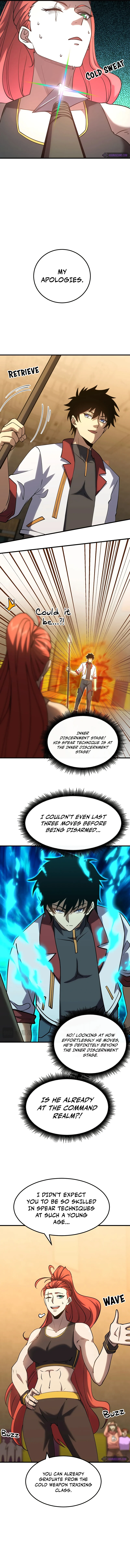 Read Logging 10,000 Years into the Future EN Manga Online