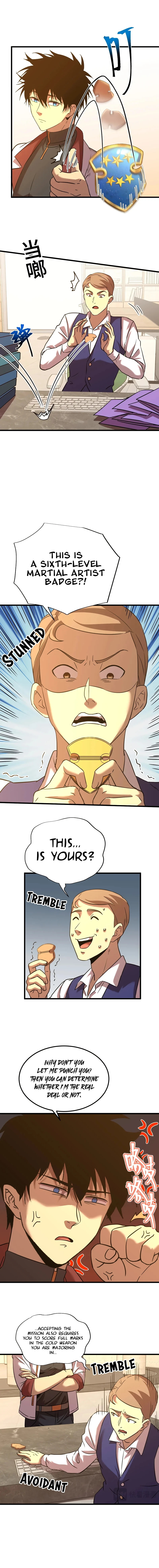 Read Logging 10,000 Years into the Future EN Manga Online