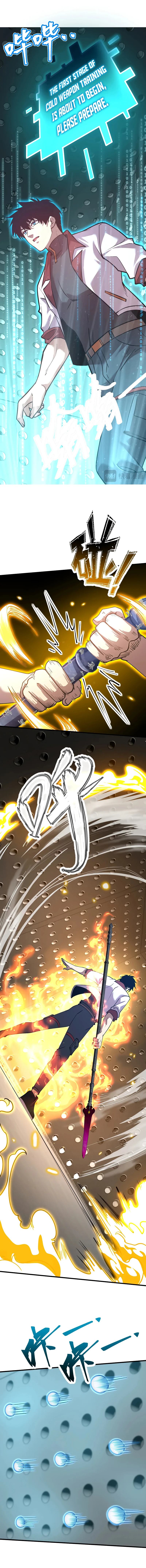 Read Logging 10,000 Years into the Future EN Manga Online
