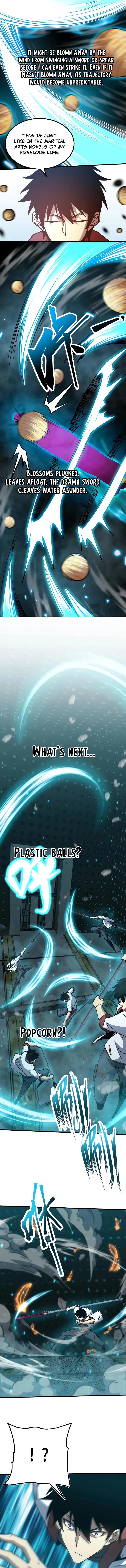 Read Logging 10,000 Years into the Future EN Manga Online