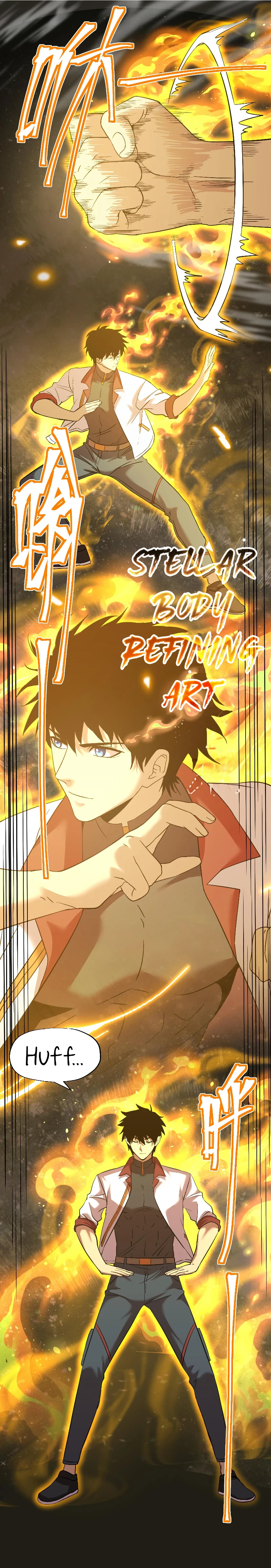 Read Logging 10,000 Years into the Future EN Manga Online