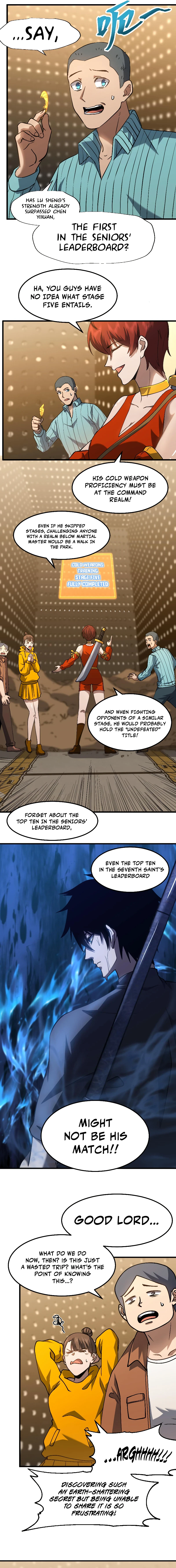 Read Logging 10,000 Years into the Future EN Manga Online