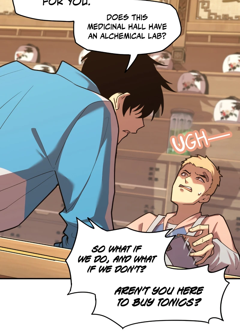 Read Logging 10,000 Years into the Future EN Manga Online