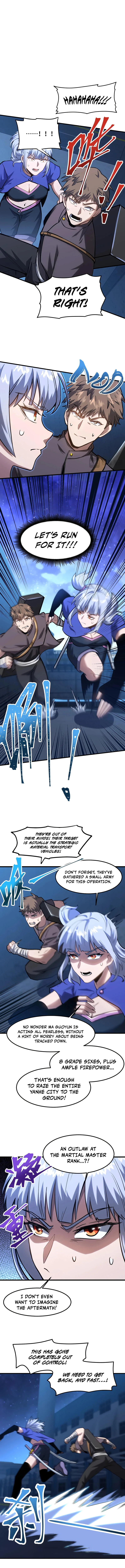 Read Logging 10,000 Years into the Future EN Manga Online