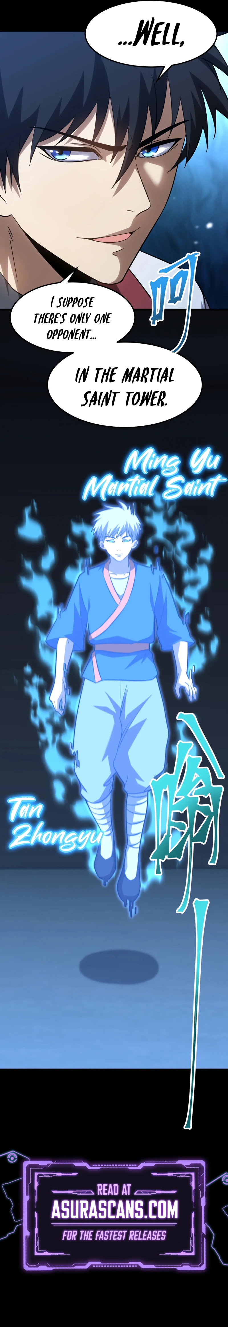 Read Logging 10,000 Years into the Future EN Manga Online
