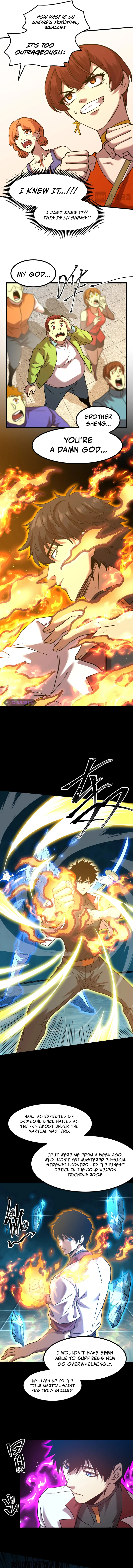 Read Logging 10,000 Years into the Future EN Manga Online