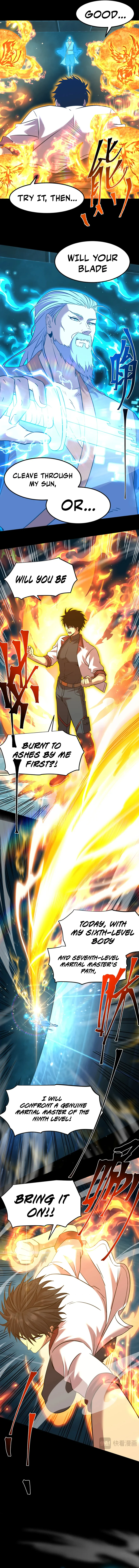 Read Logging 10,000 Years into the Future EN Manga Online
